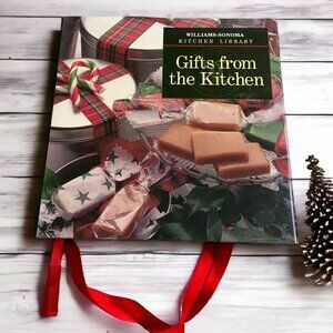 Williams-Sonoma Kitchen Library Gifts from the Kitchen | Holiday Cookbook | 1994
